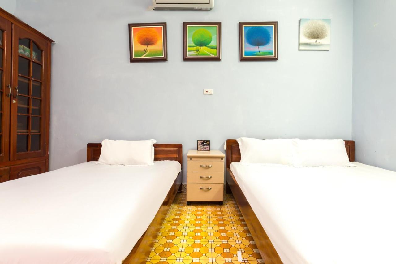 Chikoo Homestay Spot-On ฮานอย ภายนอก รูปภาพ