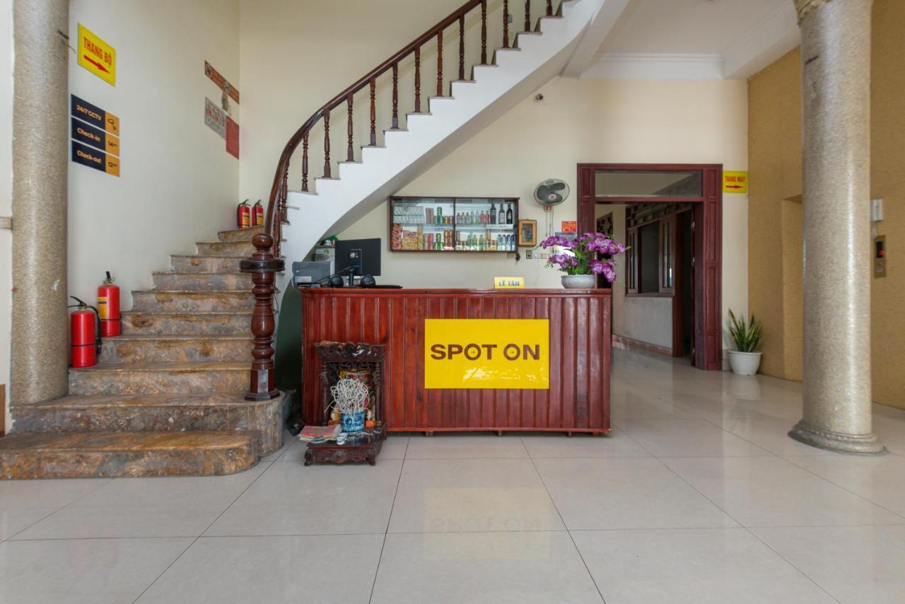 Chikoo Homestay Spot-On ฮานอย ภายนอก รูปภาพ