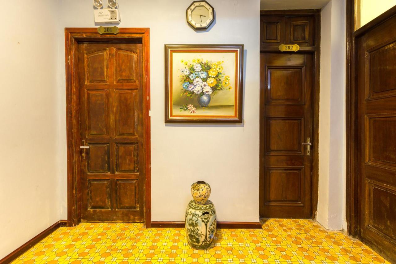 Chikoo Homestay Spot-On ฮานอย ภายนอก รูปภาพ